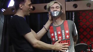 Petting And Tickling Skinny Twink Wanheldvig