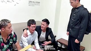 Asian Twink Need Slamming Hard