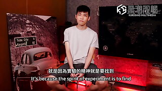 Asia Twink Aerial Orgasm Ep.1-3