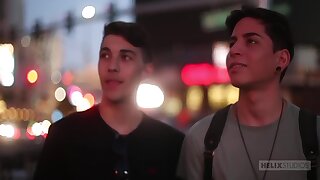 Hot Boys With Aiden Garcia And Alex Rim