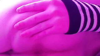playing with my ass