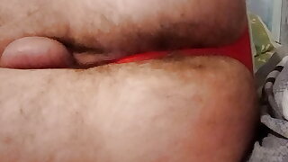 Horny Ass Waiting for Daddy's Dick