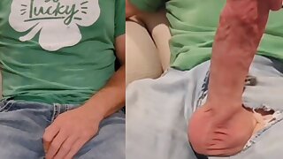 Big Cocks equal Big Cumshots