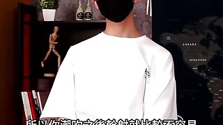The Fountain Boy's Orgasm.ep 1-4