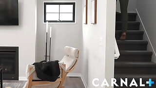 Asher Richards fucked hard by Reese Ridout and Dylan Tides