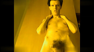 British Freddie Sunfields in Huge Cock Dream
