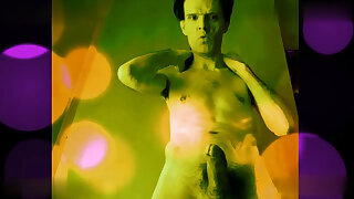 British Freddie Sunfields in Real Huge Cock