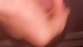 Young Vietnam boy masterbate and cum