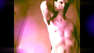 British Freddie Sunfields in Slow Teasing Hot Scene