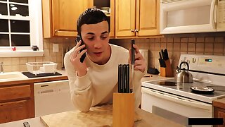 Aa Vid - Gay Porn Happy Halloween Scream Twink Bareback