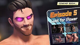 Lust For Power, Scene #01