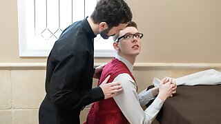 The Confession - ALTAR BOY ETHAN - Chapter 1 - Carnal Plus