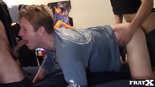 Benji Jagger And Danny Lopez In No Chicks Just Dicks