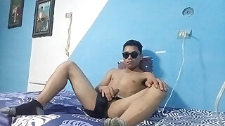 Young Latino Gay