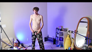 What's That Peeking Out From My Pajamas