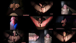 Compilation  Acoupleofhands 2025 Solo Big Cock Twink Cum Cumpilation