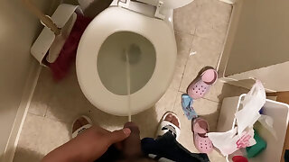 I Won't Tell Anyone, so Fuck Me Before You Come Home