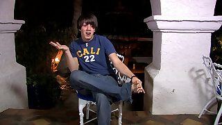 Jordan Talks About His (lengthy!) Sexual Past