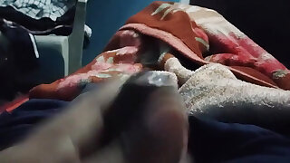 Hot Desi Boy Big Cock Masturbation