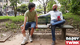 Daddyontwink Horny Doctor Franklin D Barebacks Danny Collins Twink Hole