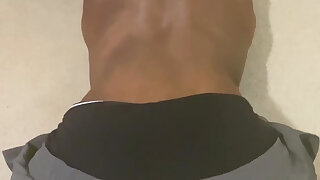 Big Ass Rides White Cock