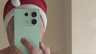 Has Santa come to you? Ho, ho, ho...