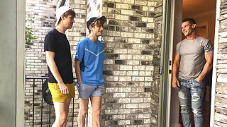 The Garden Boys - BrotherCrush