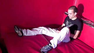 Lexitoy fucked by young straight dude