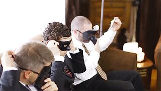 Elder Buckley, Elder Riley: Group Session - MissionaryBoys