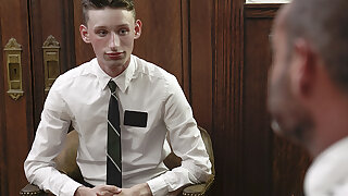 Elder Hansen: Calling and Election - MissionaryBoys