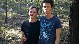 Troy & Jesse - AndysAussieBoys