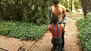 Car shop repairman fucking hard