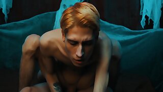 Halloween Party Helped A Make Cum With Friend