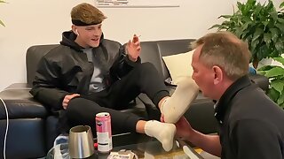 Master Stinky Socks