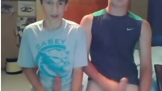 amateur twink friends first time