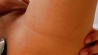 Smooth Twink Plays with Aneros Tempo