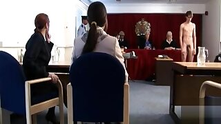 CFNM Justice at Last