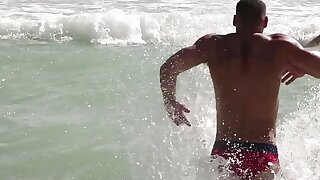 MEN - Cute Twink Ricky Larkin Gets His Sweet Ass Pounded By Hairy Hunk Brendan Phillips