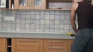 Golden Shower Session with 3 Fucking Horny Czech Twink Guys