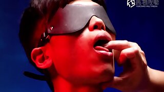 Hes Trying To Work On His Cock.ep.3-4