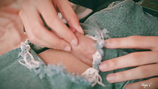 Hot Twink Magic C Fucking A Fake Pussy Until He Cums Over The Cameraman